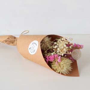 For Her: Dried Floral Bunch