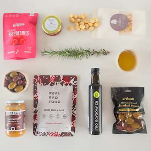 Showing The Love for Vegans & GF