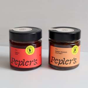 Build Your Own Gift Box: Gourmet Chutneys