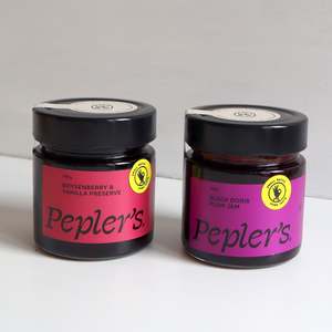 Build Your Own Gift Box: Gourmet Jams