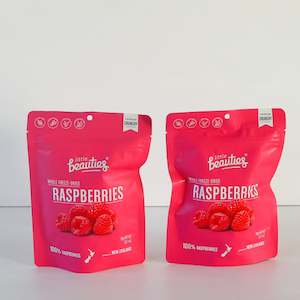 Build Your Own Gift Box: Freeze Dried Raspberries