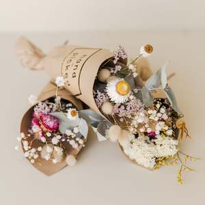 Dried Floral Bunch