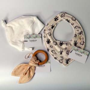 Build Your Own Gift Box: Organic Baby Bundle