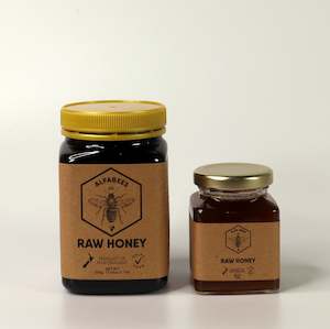 Raw Honey