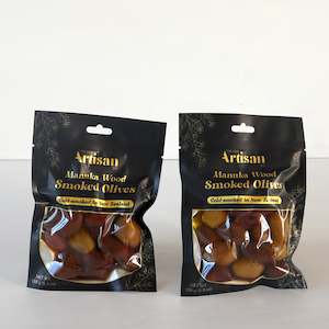 Build Your Own Gift Box: Manuka Smoked Olives