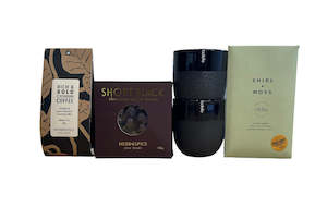 For Him: Coffee Connoisseur Gift Box