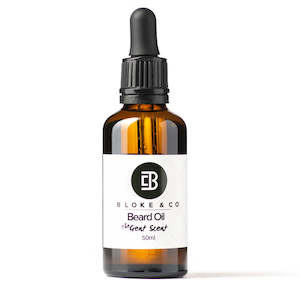 Bloke & Co Beard Oil