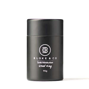 Bloke & Co Solid Moisturiser