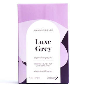 Libertine Blends - Luxe Grey Tea