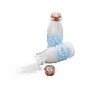 Create Your Own 1: Anoint Skin Care - Coconut Bath Milk Bottle