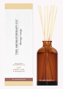 Create Your Own 1: Therapy Diffuser Uplift - Sweet Lime & Mandarin 250ml