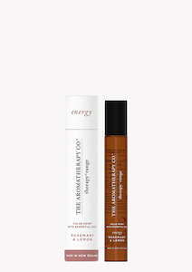 Create Your Own 1: Therapy Pulse Point Energy - Rosemary & Lemon 15ml
