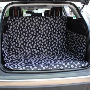 Car Sofa Protectors: Waterproof Pet Car Boot Protector