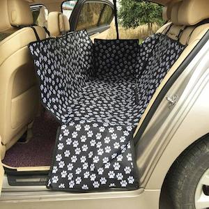 Waterproof Pet Car Back Seat Protector
