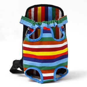 Pets Are Going Crazy: Dog Carrier Chest Backpack 10 Colours!