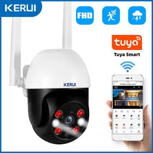 Pet Cameras: HD Wi-Fi Waterproof Outdoor Pet Camera