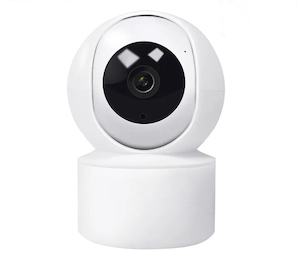 Pet Cameras: 5MP HD Wi-Fi Pet Camera With Live Video Calling