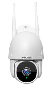 Pet Cameras: 5 Mega Pixel HD Wi-Fi Waterproof Pet Camera