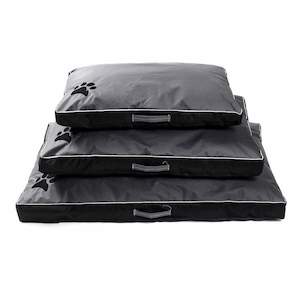 Pet Beds Blankets: Waterproof Dog Bed With Washable Cover