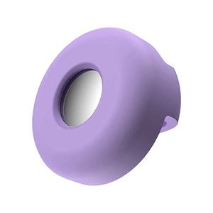 Pet Collars Leashes Harnesses: AirTag Pet Collar Silicone Protective Case