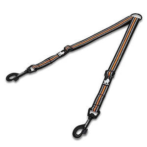 Heavy Duty Double Dog Leash Extension