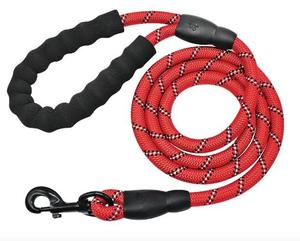Pet Collars Leashes Harnesses: 1.5m Heavy Duty Reflective Dog Leash