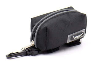 Pet Collars Leashes Harnesses: Dog Treat and Poo Bag Leash Pouch