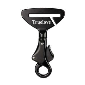 Pet Collars Leashes Harnesses: Pet Seatbelt Safety Buckle