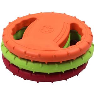 Pet Toys: Bite Resistant Flying Disc Dog Toy