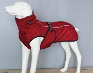 Dog Coats Jackets: Waterproof Warm Fleece Dog Coat