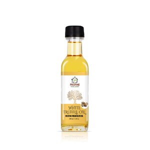 Products: Premium White Truffle Oil 100 ml Bottle