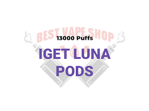 IGET Luna 13k Pods