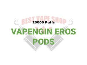 VAPENGIN EROS 20K Pod