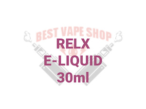 RELX E-liquid 30mL 28.5mg/mL