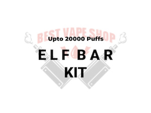 Vape Devices: Elfbar JoinOne Icy Vape Lumeo KIT | 20000 Puffs