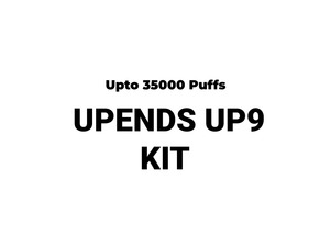 Vape Devices: UPENDS UP9 KIT upto 35K puffs