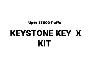 Vape Devices: Keystone Key X pro 35K Kit