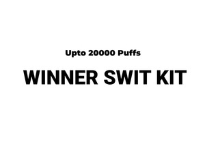 Vape Devices: WINNER SWIT 20K KIT