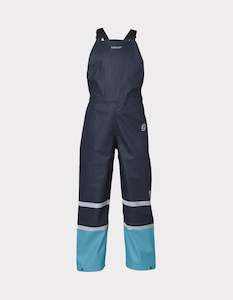 Tuffbak Bib Overtrouser Blue