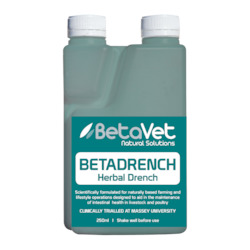 Canine And Lifestyle Animals: BETADRENCH