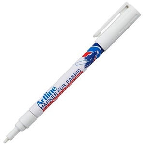 Products: White Laundry Marker Pen by Artline - Bethells Uniforms