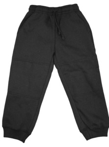 Products: Plain Reinforced Knee Fleece Trackpant by Cloke - Bethells Uniforms