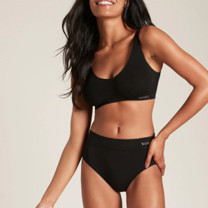 Boody Full Briefs Black Large