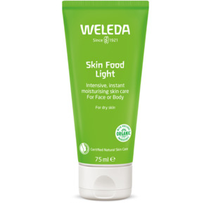 Hand Foot Creams: Weleda Skin Food Light 75ml