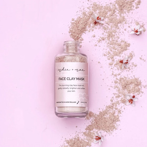 Indie & Mae Face Clay Mask 100ml