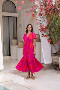 Dresses: Santa Fe Dress