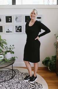 Basics 1: Winter Merino Dress