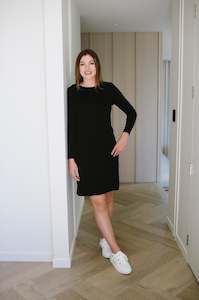 Basics 1: Alpine Merino Dress