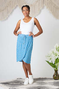 Spring 2020: Tulip Skirt