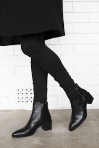 Autumn Winter 2021: Isla Boot